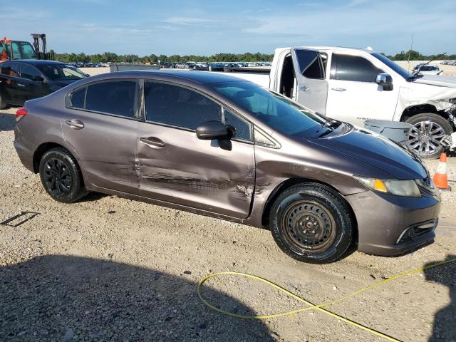 Photo 3 VIN: 19XFB2F52EE017416 - HONDA CIVIC LX 