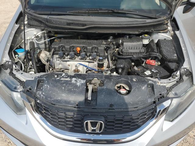 Photo 10 VIN: 19XFB2F52EE025273 - HONDA CIVIC 