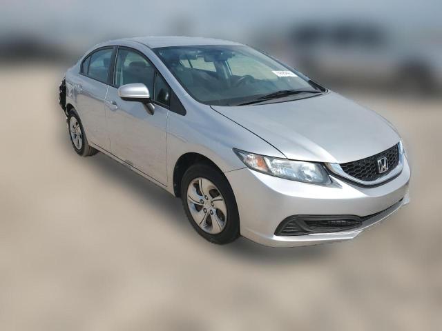 Photo 3 VIN: 19XFB2F52EE025273 - HONDA CIVIC 