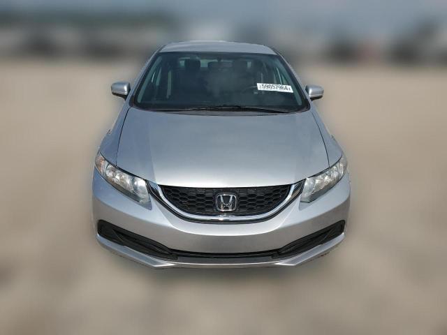 Photo 4 VIN: 19XFB2F52EE025273 - HONDA CIVIC 