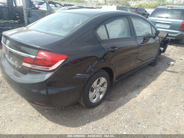 Photo 3 VIN: 19XFB2F52EE025631 - HONDA CIVIC SEDAN 