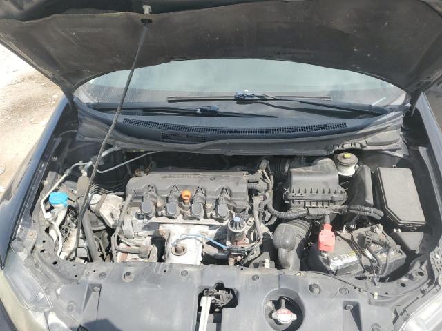 Photo 10 VIN: 19XFB2F52EE028772 - HONDA CIVIC LX 