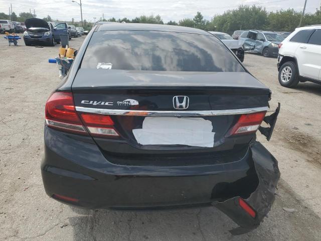 Photo 5 VIN: 19XFB2F52EE028772 - HONDA CIVIC LX 