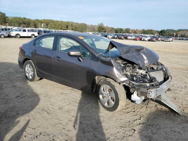 Photo 3 VIN: 19XFB2F52EE034958 - HONDA CIVIC 