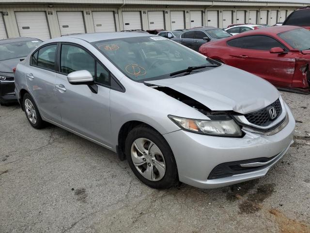 Photo 0 VIN: 19XFB2F52EE035074 - HONDA CIVIC LX 