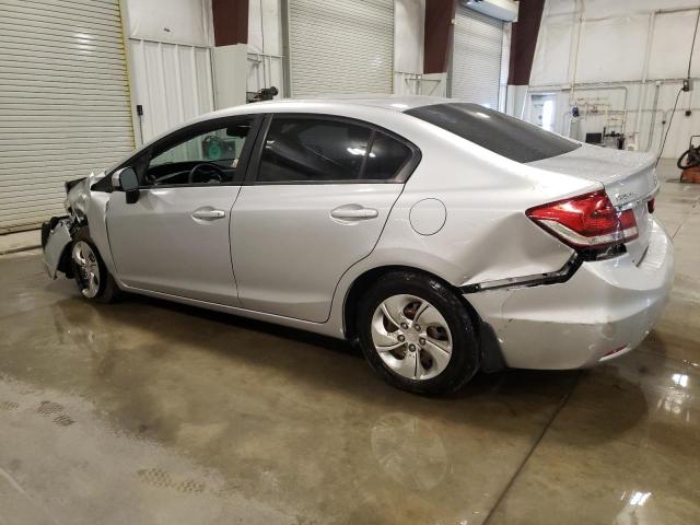 Photo 1 VIN: 19XFB2F52EE035379 - HONDA CIVIC 