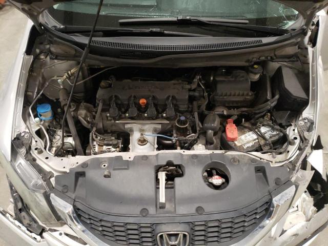 Photo 10 VIN: 19XFB2F52EE035379 - HONDA CIVIC 