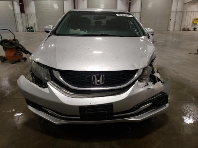 Photo 4 VIN: 19XFB2F52EE035379 - HONDA CIVIC 