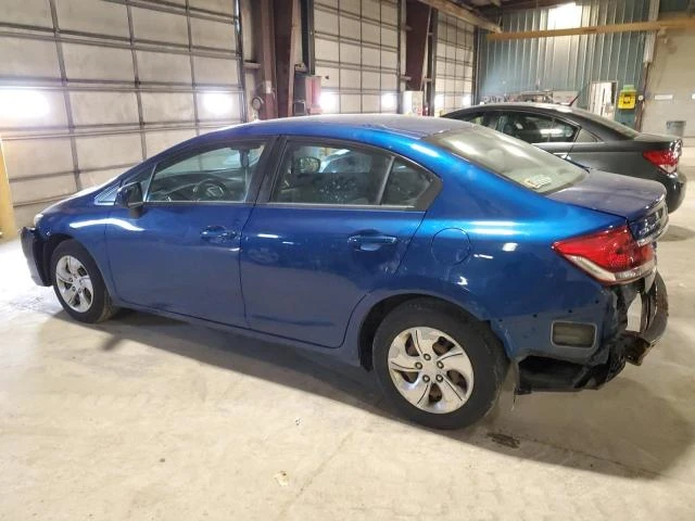 Photo 1 VIN: 19XFB2F52EE041215 - HONDA CIVIC LX 