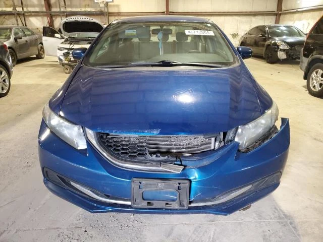 Photo 4 VIN: 19XFB2F52EE041215 - HONDA CIVIC LX 