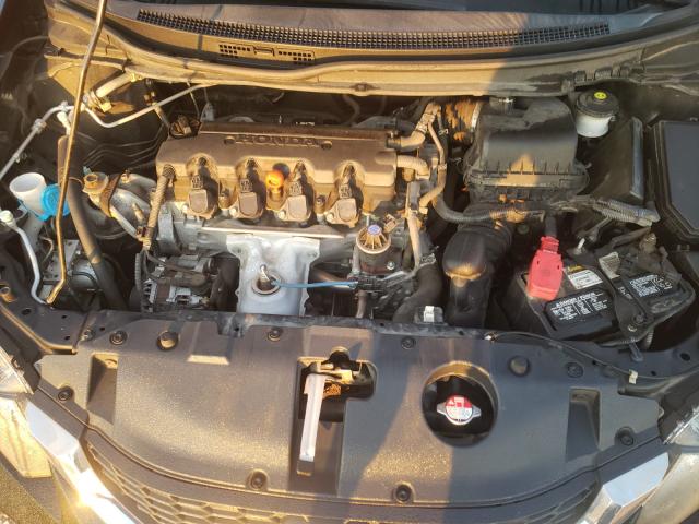 Photo 6 VIN: 19XFB2F52EE044485 - HONDA CIVIC LX 