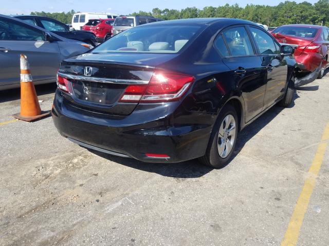 Photo 3 VIN: 19XFB2F52EE049279 - HONDA CIVIC LX 