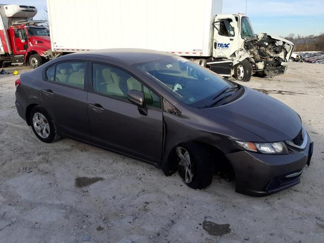 Photo 3 VIN: 19XFB2F52EE051453 - HONDA CIVIC 