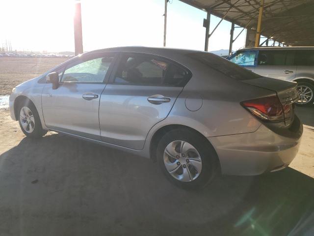 Photo 1 VIN: 19XFB2F52EE052909 - HONDA CIVIC 