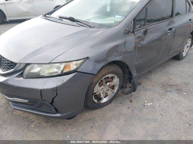 Photo 5 VIN: 19XFB2F52EE055292 - HONDA CIVIC 