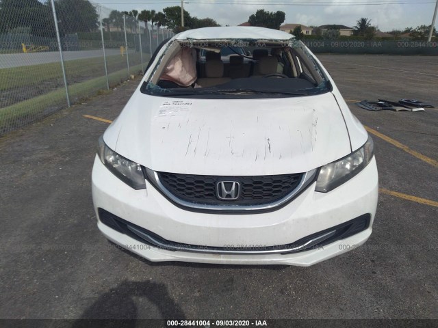 Photo 5 VIN: 19XFB2F52EE059908 - HONDA CIVIC SEDAN 