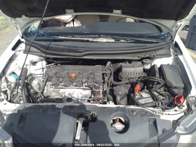 Photo 9 VIN: 19XFB2F52EE059908 - HONDA CIVIC SEDAN 