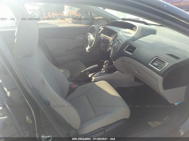 Photo 4 VIN: 19XFB2F52EE062873 - HONDA CIVIC SEDAN 