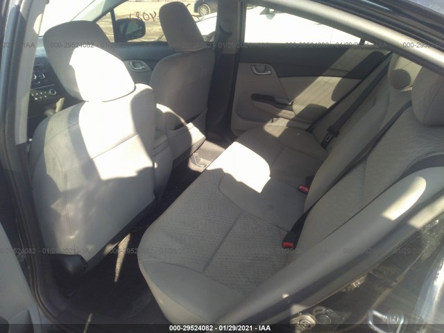 Photo 7 VIN: 19XFB2F52EE062873 - HONDA CIVIC SEDAN 