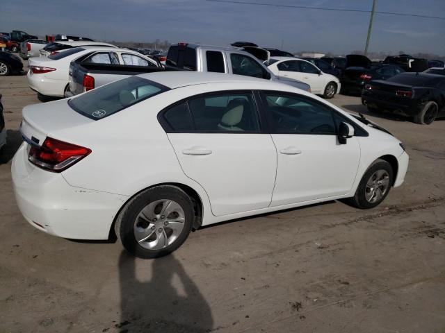 Photo 2 VIN: 19XFB2F52EE063635 - HONDA CIVIC LX 