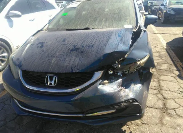 Photo 5 VIN: 19XFB2F52EE070262 - HONDA CIVIC SEDAN 