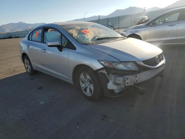 Photo 3 VIN: 19XFB2F52EE077308 - HONDA CIVIC LX 