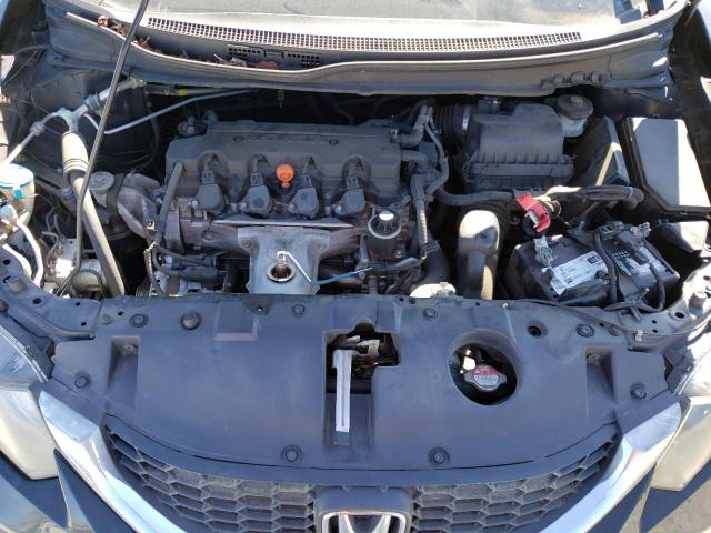 Photo 10 VIN: 19XFB2F52EE077423 - HONDA CIVIC 