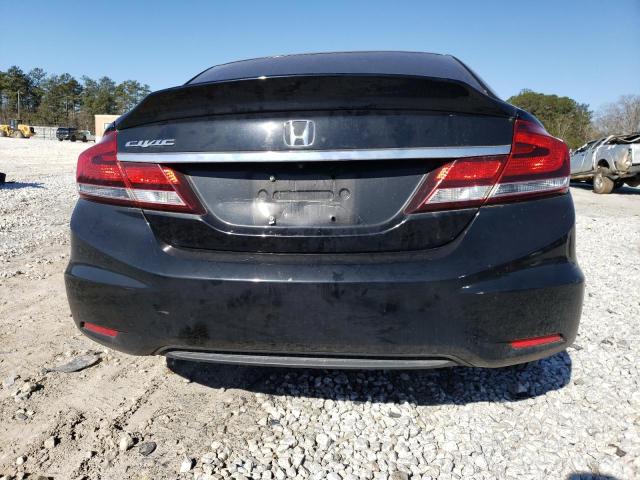 Photo 5 VIN: 19XFB2F52EE077423 - HONDA CIVIC 