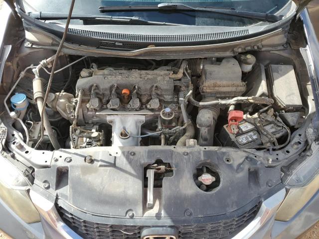 Photo 10 VIN: 19XFB2F52EE077857 - HONDA CIVIC 