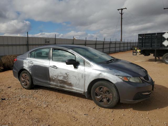 Photo 3 VIN: 19XFB2F52EE077857 - HONDA CIVIC 