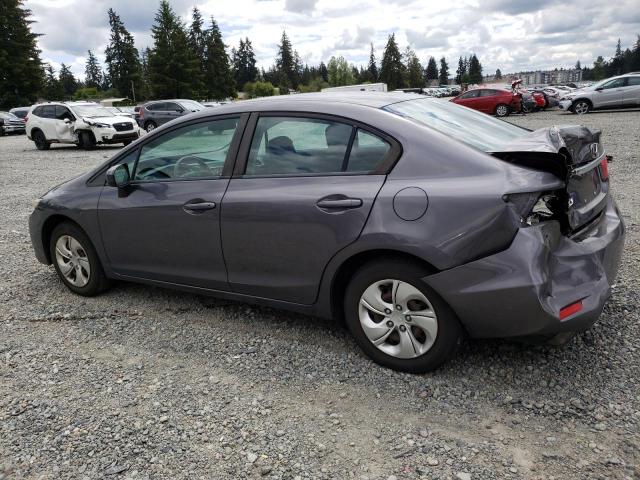 Photo 1 VIN: 19XFB2F52EE080435 - HONDA CIVIC 