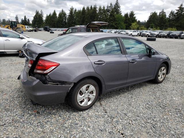 Photo 2 VIN: 19XFB2F52EE080435 - HONDA CIVIC 