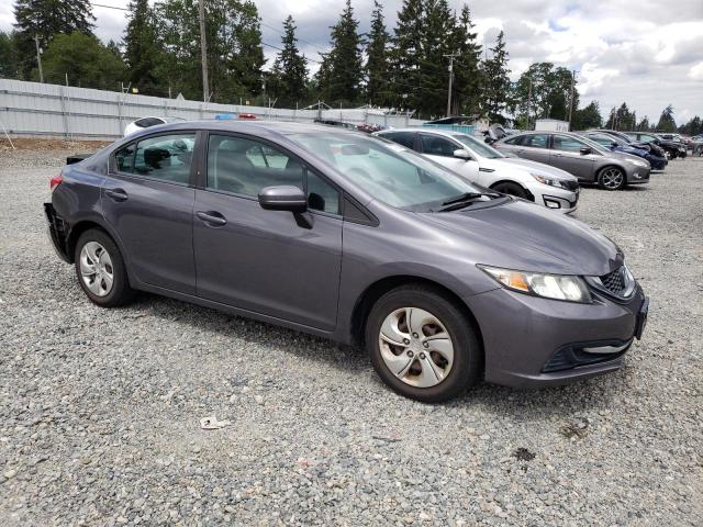 Photo 3 VIN: 19XFB2F52EE080435 - HONDA CIVIC 