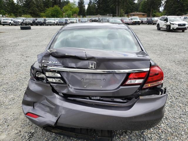 Photo 5 VIN: 19XFB2F52EE080435 - HONDA CIVIC 