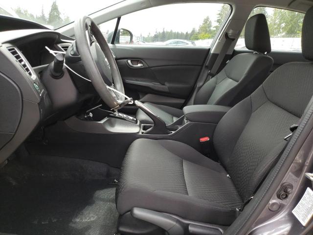 Photo 6 VIN: 19XFB2F52EE080435 - HONDA CIVIC 