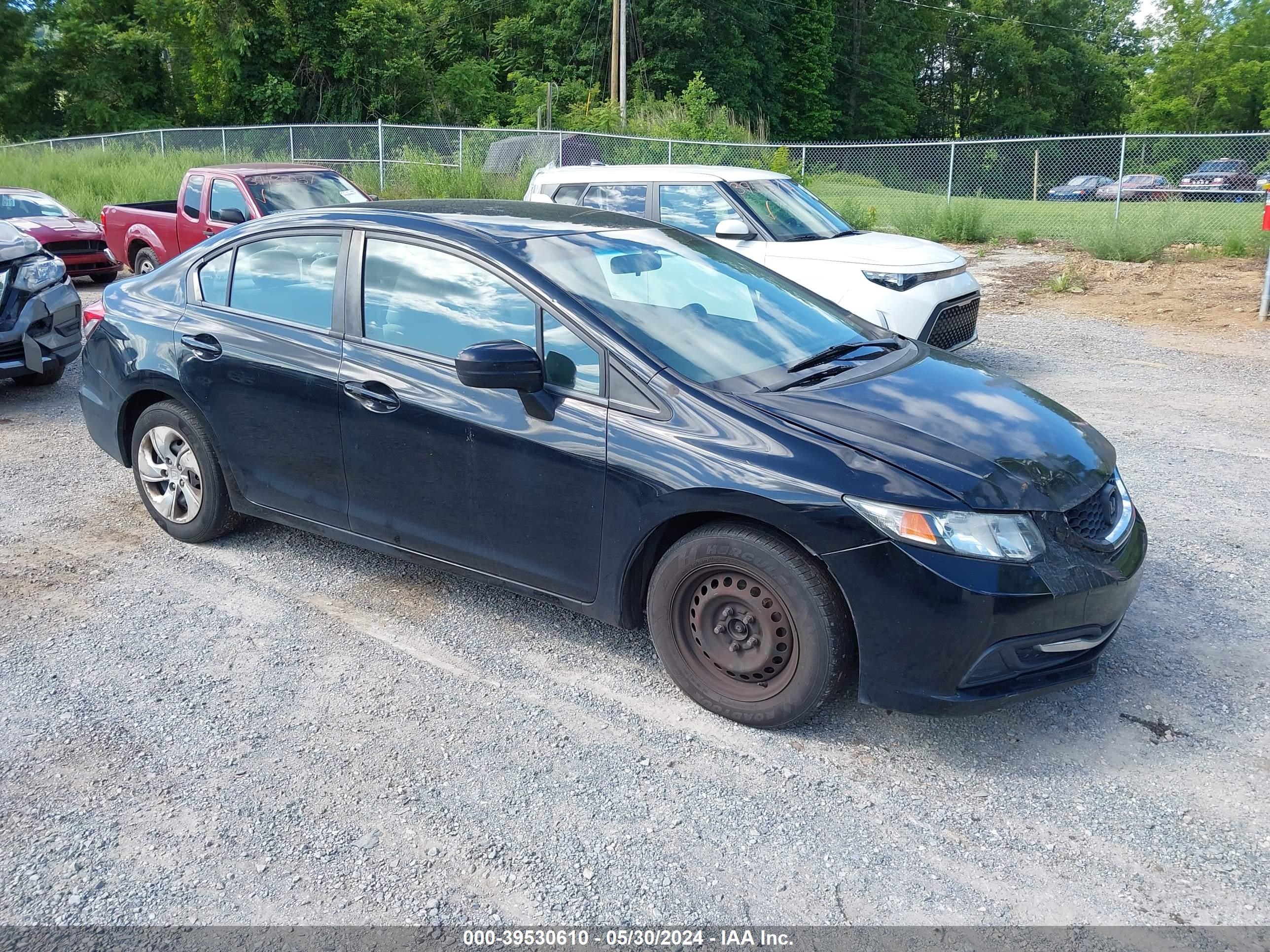 Photo 0 VIN: 19XFB2F52EE200394 - HONDA CIVIC 