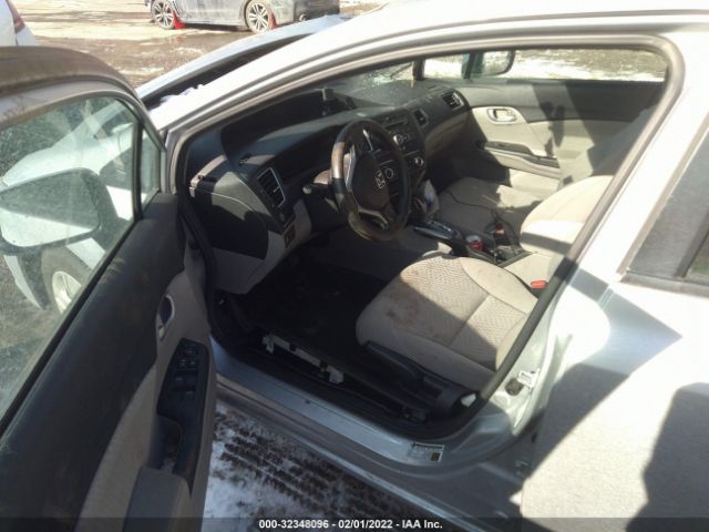 Photo 4 VIN: 19XFB2F52EE206065 - HONDA CIVIC SEDAN 