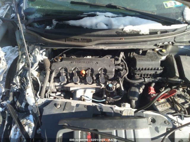 Photo 9 VIN: 19XFB2F52EE206065 - HONDA CIVIC SEDAN 