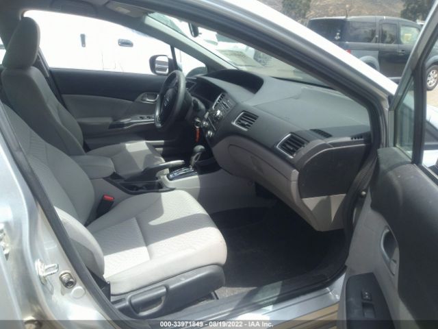 Photo 4 VIN: 19XFB2F52EE213744 - HONDA CIVIC SEDAN 