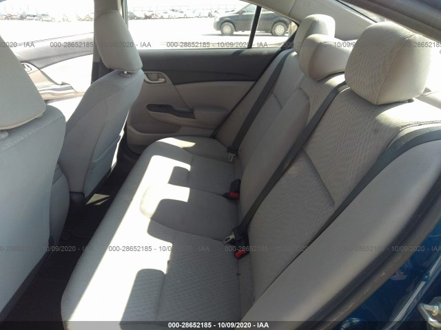 Photo 7 VIN: 19XFB2F52EE216918 - HONDA CIVIC SEDAN 