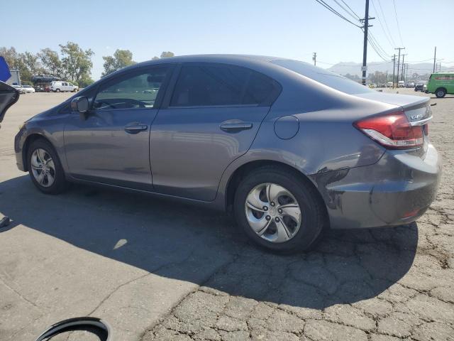 Photo 1 VIN: 19XFB2F52EE222914 - HONDA CIVIC LX 