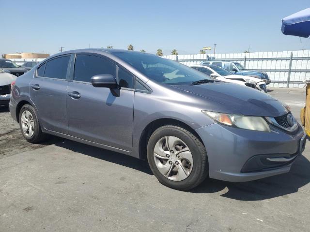 Photo 3 VIN: 19XFB2F52EE222914 - HONDA CIVIC LX 