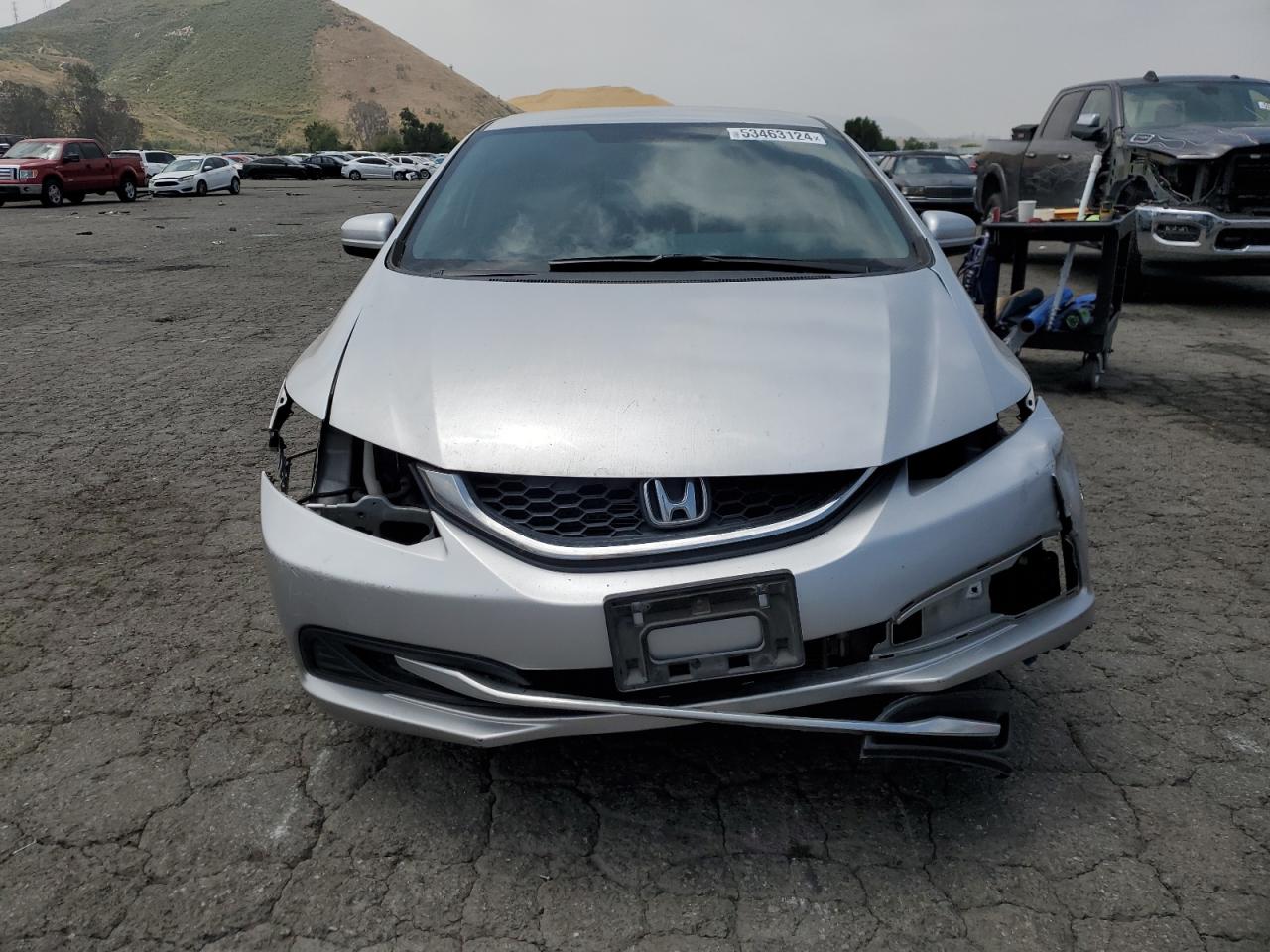 Photo 4 VIN: 19XFB2F52EE224372 - HONDA CIVIC 