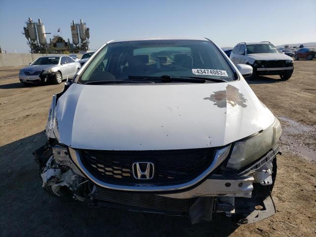 Photo 4 VIN: 19XFB2F52EE226798 - HONDA CIVIC LX 