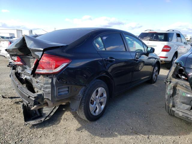 Photo 2 VIN: 19XFB2F52EE229670 - HONDA CIVIC LX 