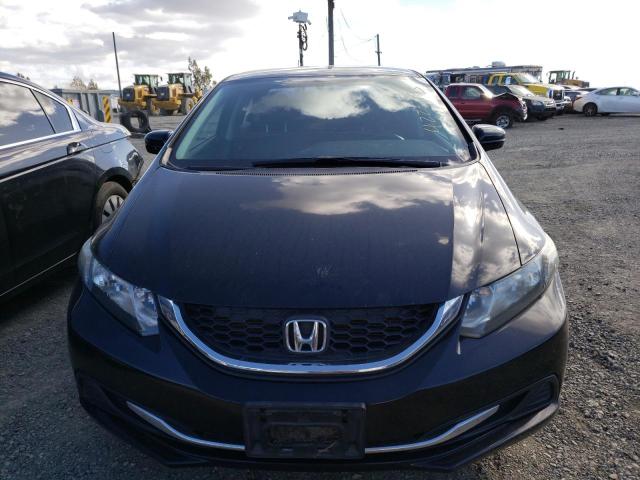 Photo 4 VIN: 19XFB2F52EE229670 - HONDA CIVIC LX 