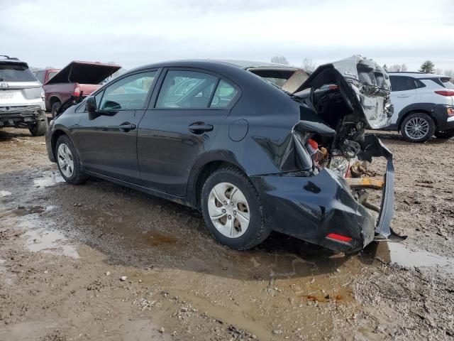 Photo 1 VIN: 19XFB2F52EE238417 - HONDA CIVIC 