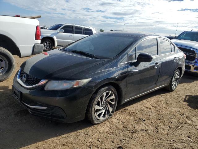 Photo 0 VIN: 19XFB2F52EE241818 - HONDA CIVIC LX 