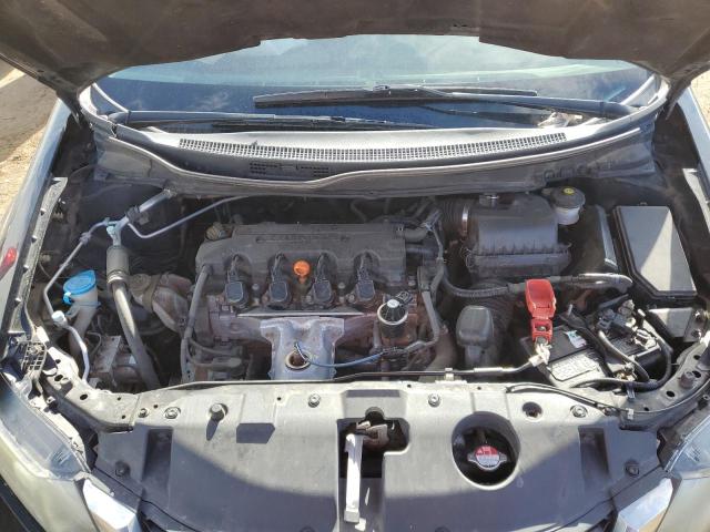 Photo 10 VIN: 19XFB2F52EE241818 - HONDA CIVIC LX 