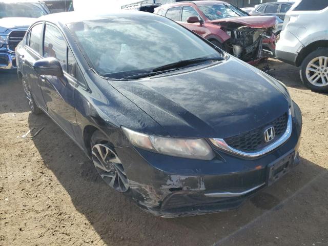 Photo 3 VIN: 19XFB2F52EE241818 - HONDA CIVIC LX 